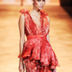 Image for article titled Christian Siriano Spring 2011: Romance, Drama, Ferosh!